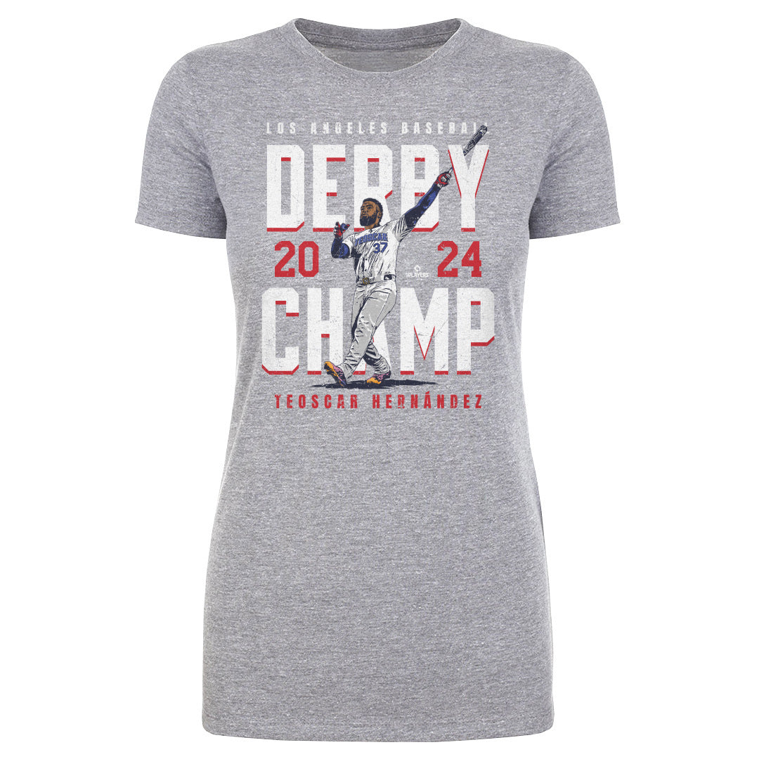 Teoscar Hernandez Women's T-Shirt | 500 LEVEL