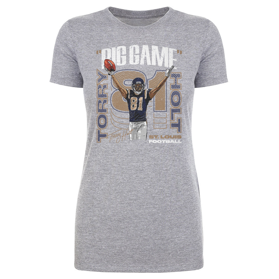 Torry Holt Women's T-Shirt | 500 LEVEL