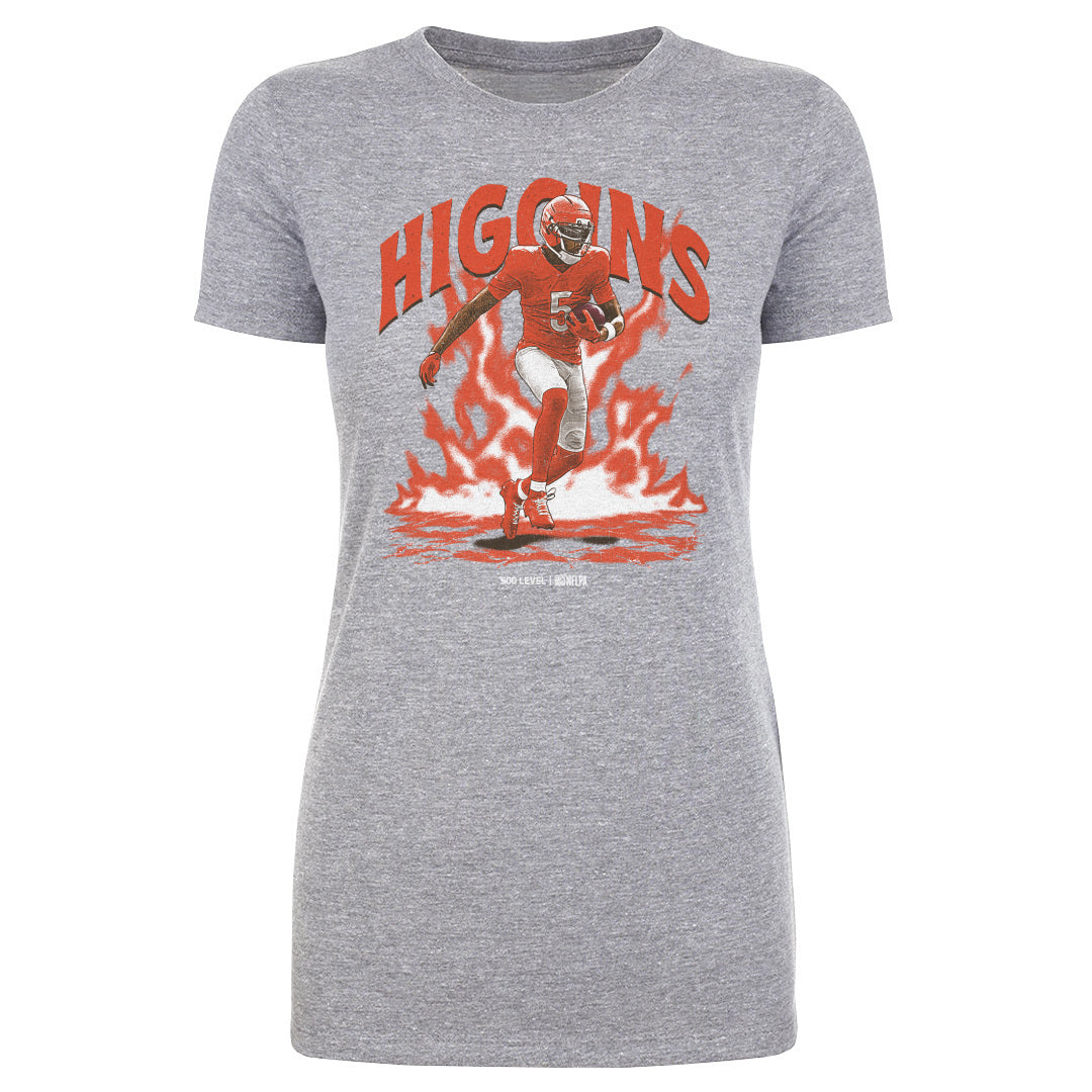 Tee Higgins Women's T-Shirt | 500 LEVEL