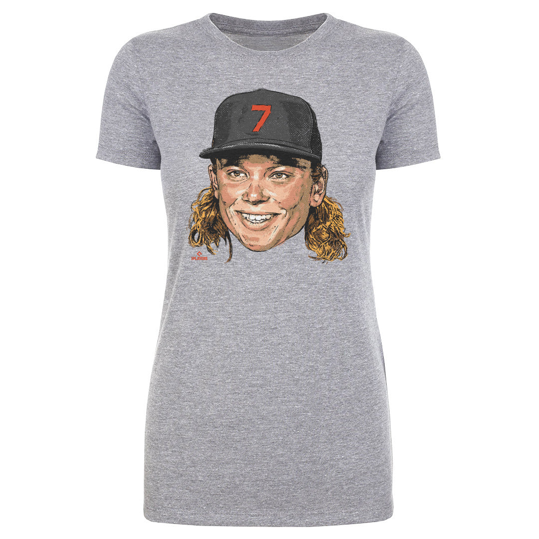 Jackson Holliday Women's T-Shirt | 500 LEVEL