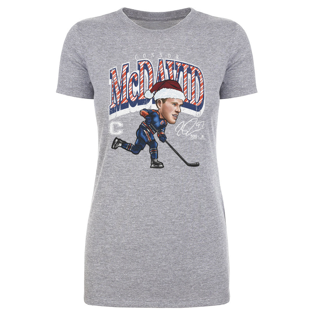 Connor McDavid Women's T-Shirt | 500 LEVEL