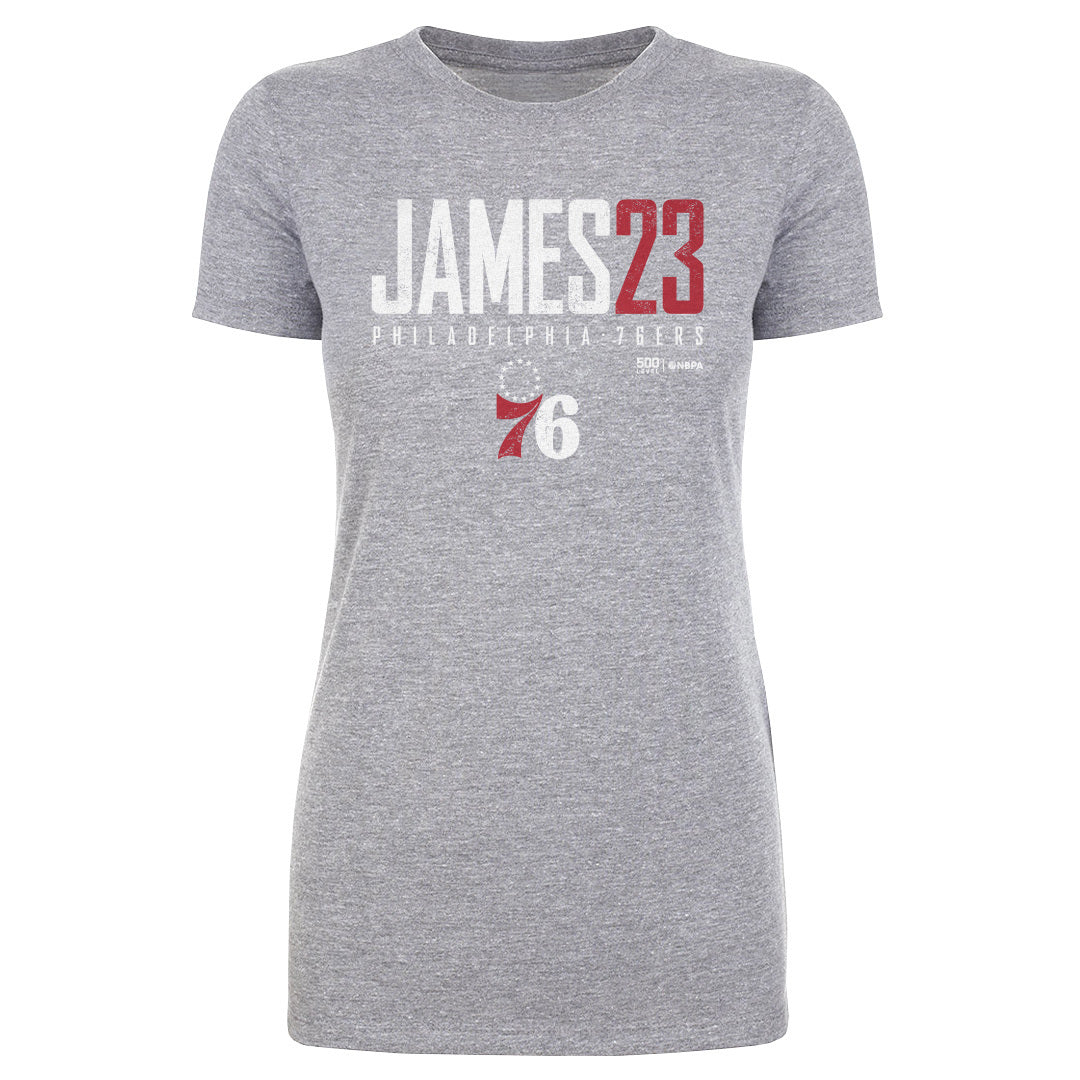 LeBron James Women's T-Shirt | 500 LEVEL