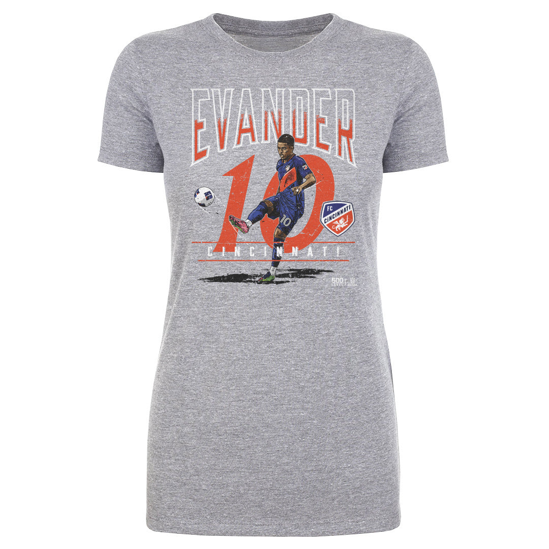 Evander Women's T-Shirt | 500 LEVEL