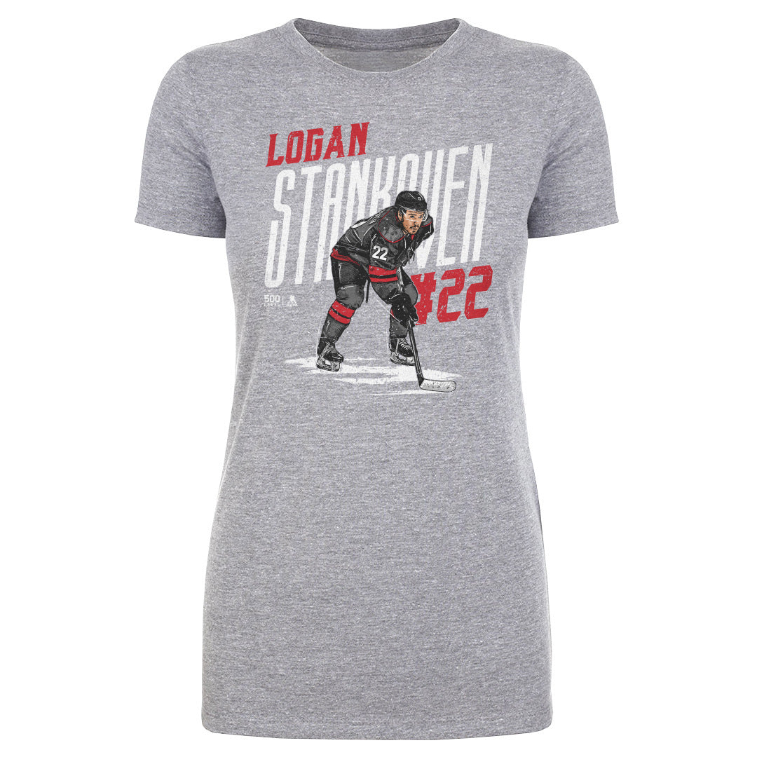 Logan Stankoven Women's T-Shirt | 500 LEVEL
