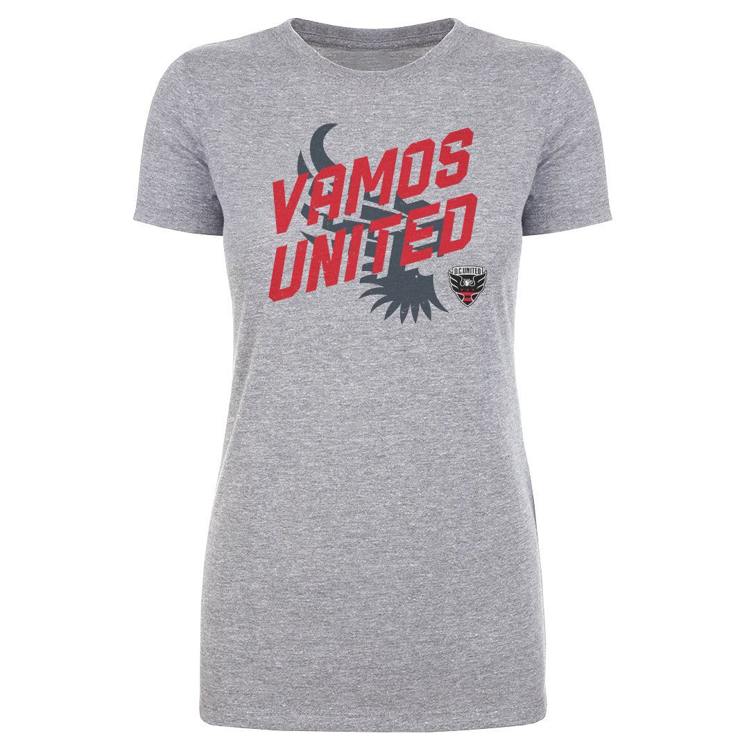 D.C. United Women's T-Shirt | 500 LEVEL