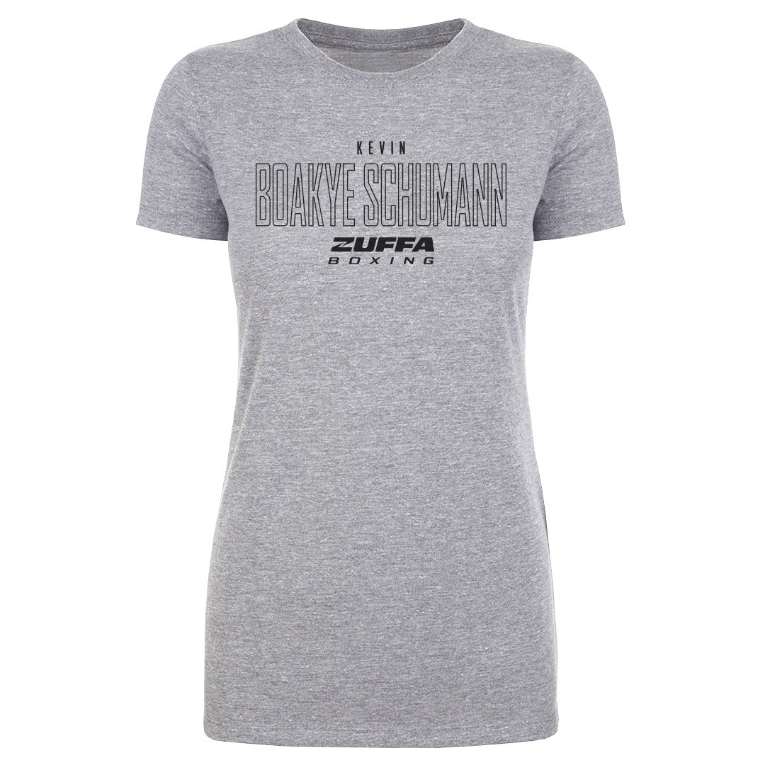 Kevin Boakye Schuman Women's T-Shirt | 500 LEVEL