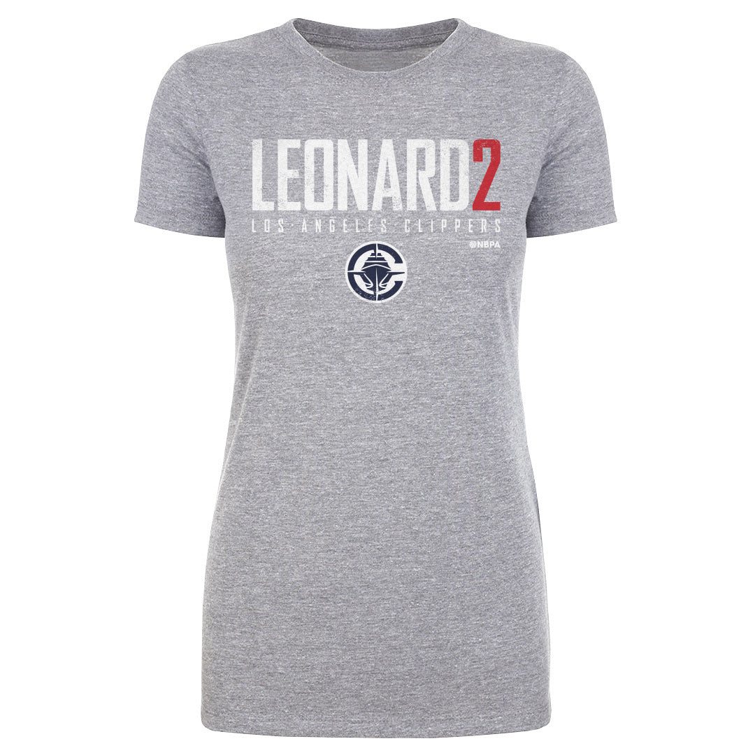 Kawhi Leonard Women's T-Shirt | 500 LEVEL
