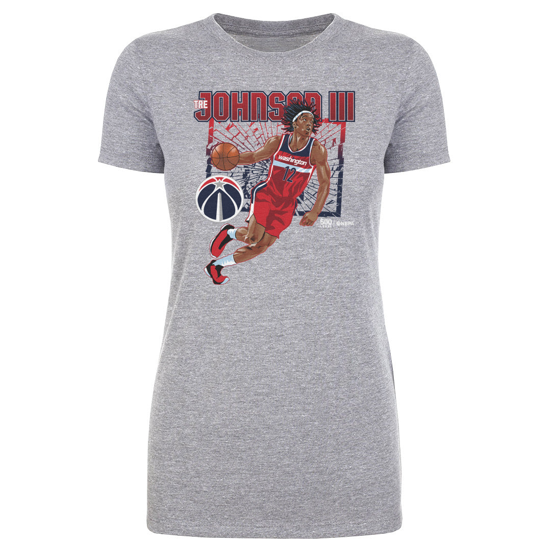 Tre Johnson III Women's T-Shirt | 500 LEVEL