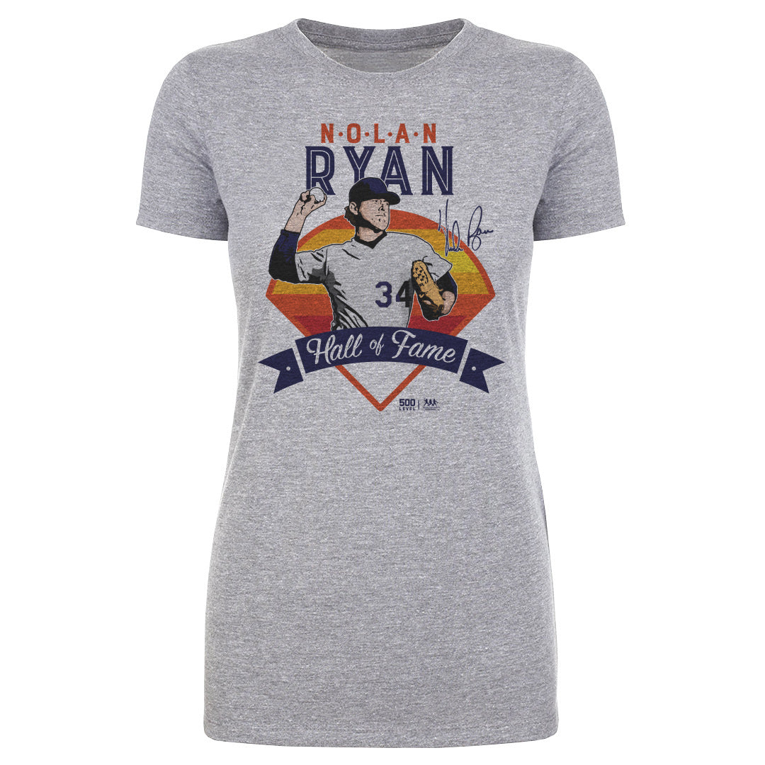 Nolan Ryan Women's T-Shirt | 500 LEVEL