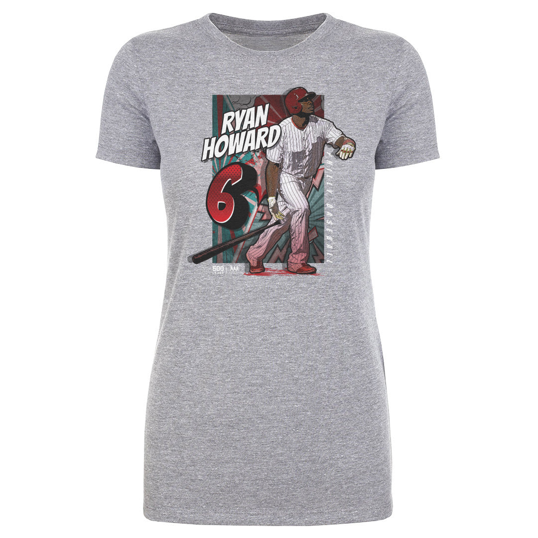 Ryan Howard Women's T-Shirt | 500 LEVEL