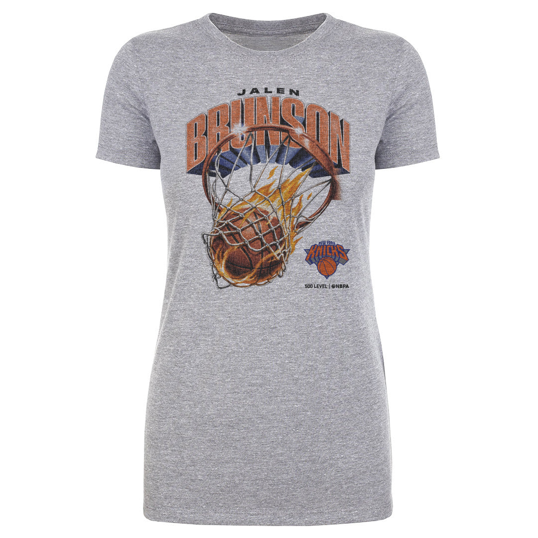 Jalen Brunson Women's T-Shirt | 500 LEVEL