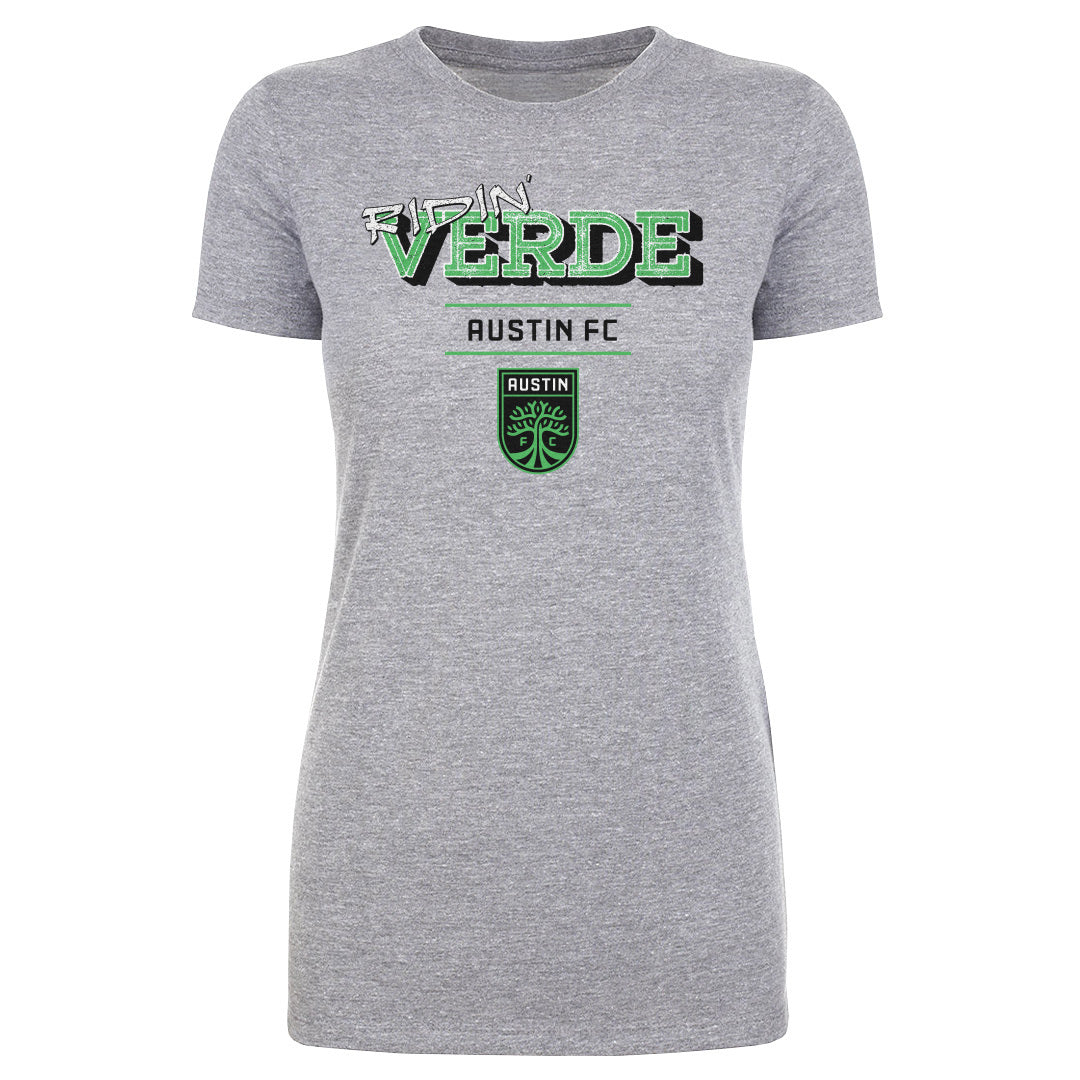 Austin FC Women's T-Shirt | 500 LEVEL