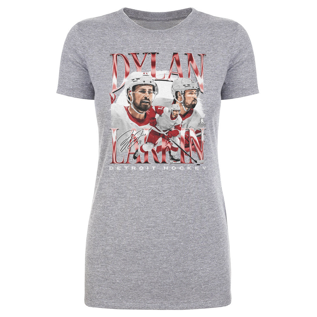 Dylan Larkin Women's T-Shirt | 500 LEVEL