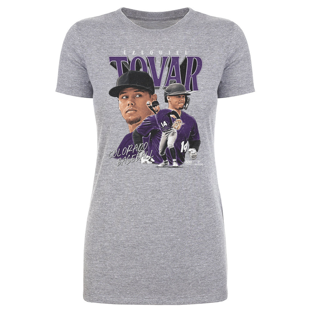 Ezequiel Tovar Women's T-Shirt | 500 LEVEL