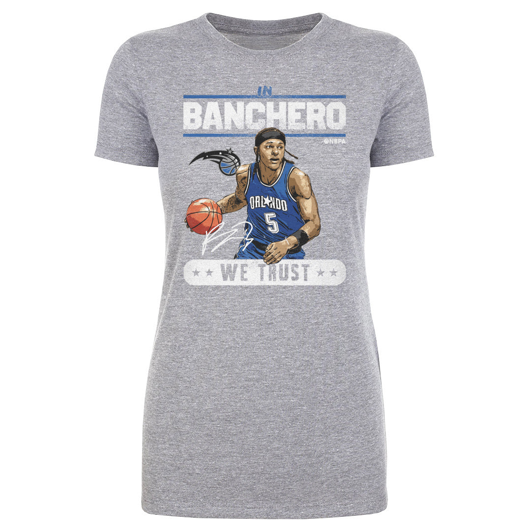 Paolo Banchero Women's T-Shirt | 500 LEVEL