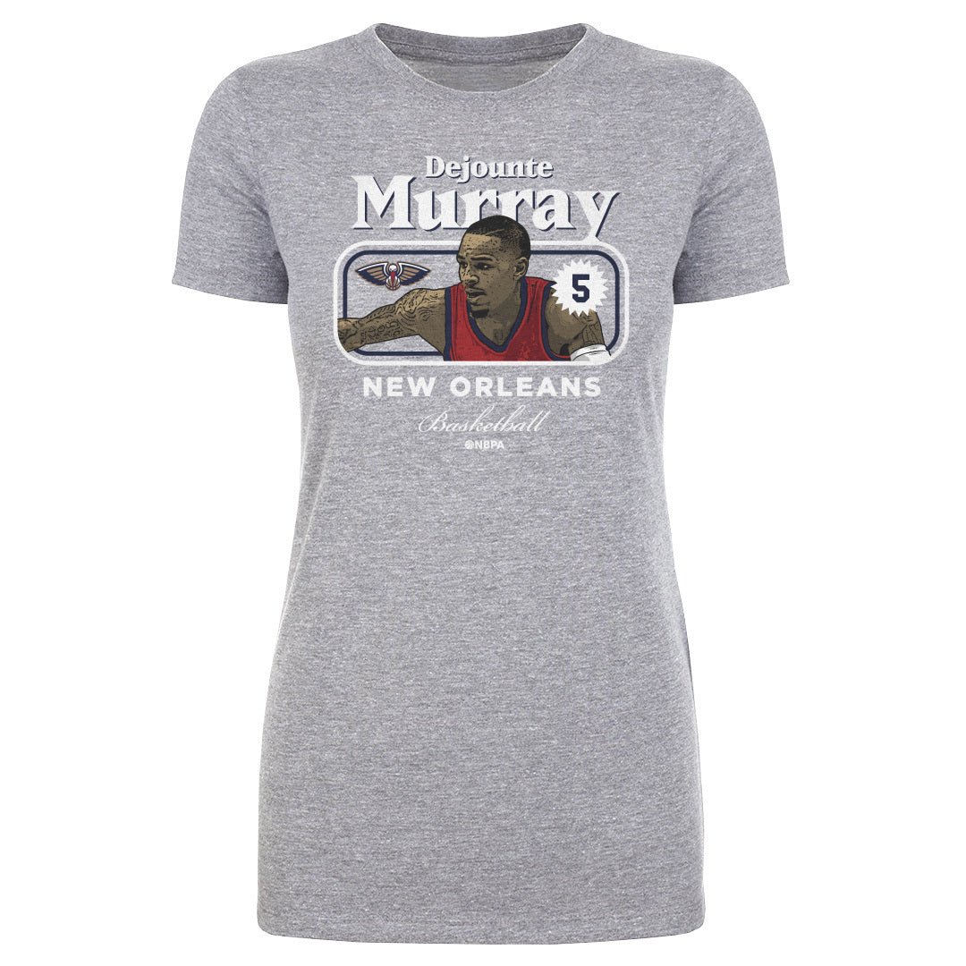 Dejounte Murray Women's T-Shirt | 500 LEVEL
