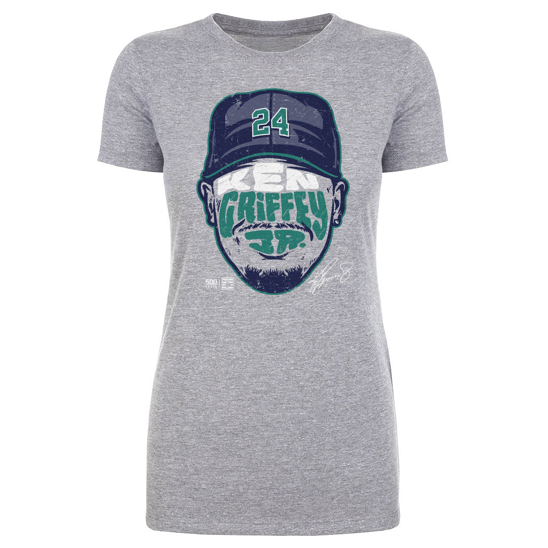 Ken Griffey Jr. Women's T-Shirt | 500 LEVEL