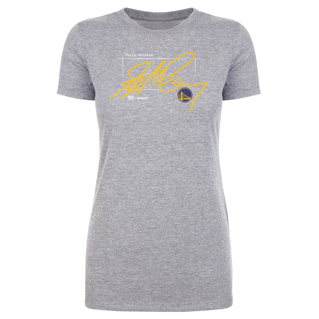 Steph Curry Women's T-Shirt | 500 LEVEL