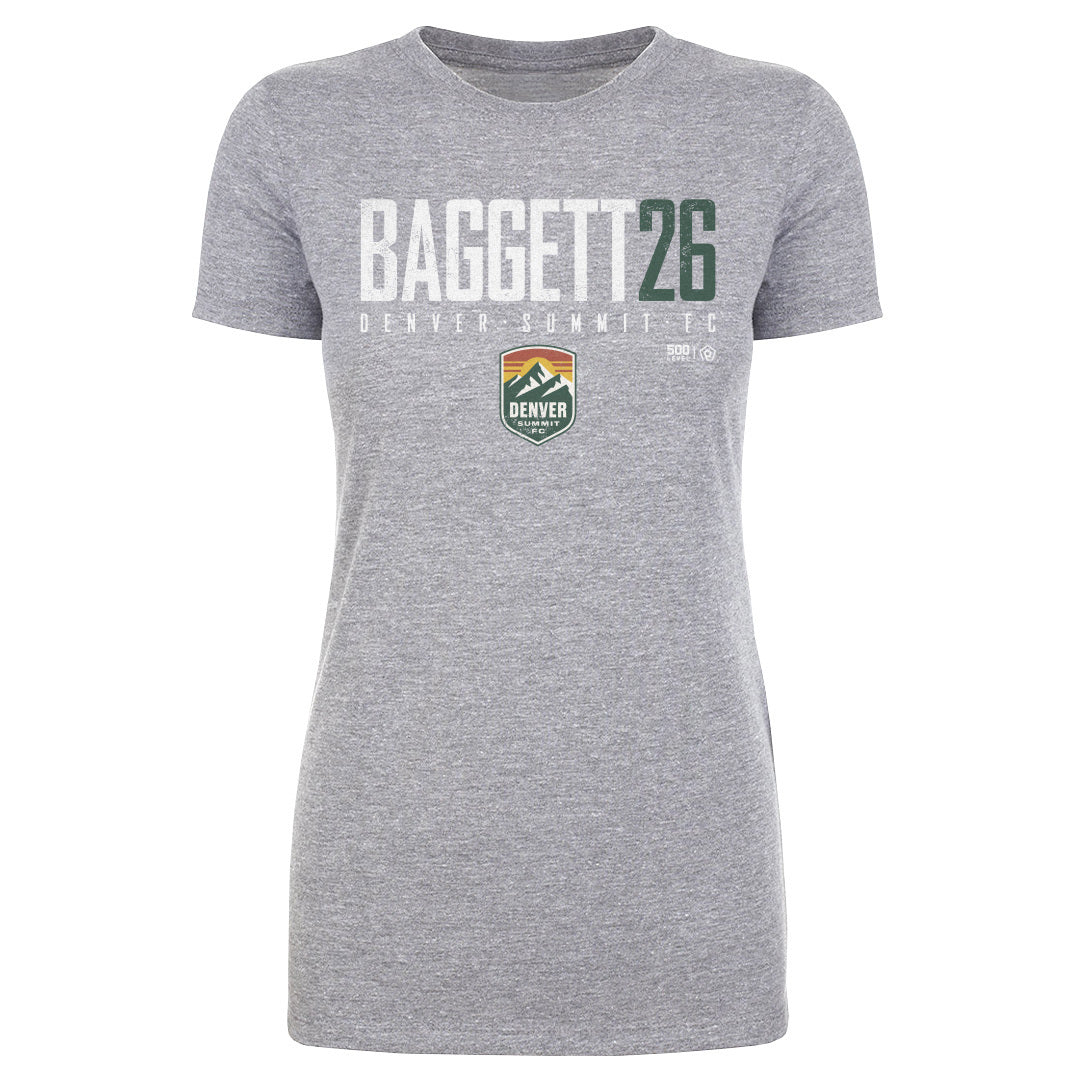 Jordan Baggett Women's T-Shirt | 500 LEVEL
