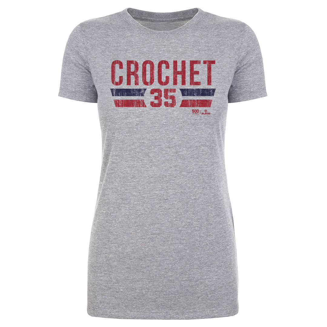 Garrett Crochet Women's T-Shirt | 500 LEVEL