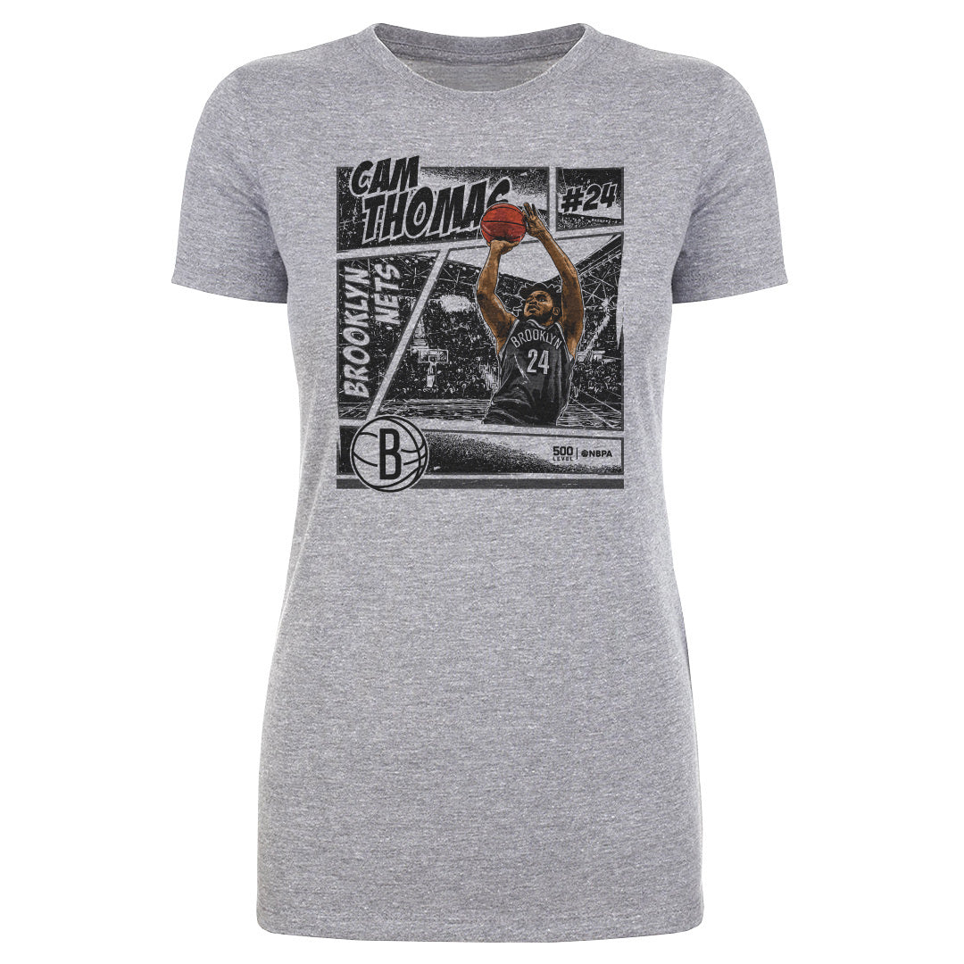 Cam Thomas Women's T-Shirt | 500 LEVEL