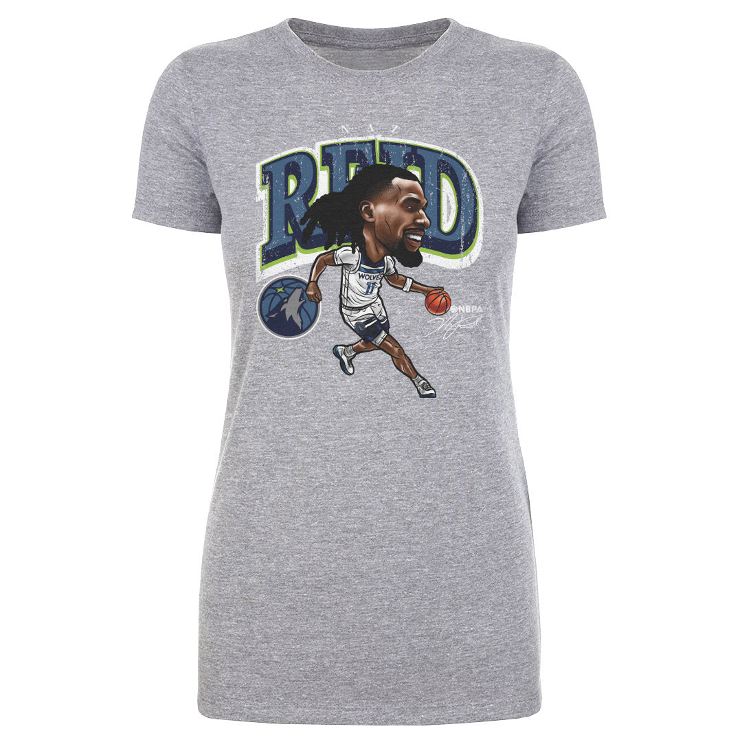 Naz Reid Women's T-Shirt | 500 LEVEL