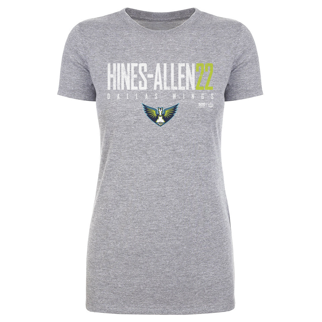 Myisha Hines-Allen Women's T-Shirt | 500 LEVEL
