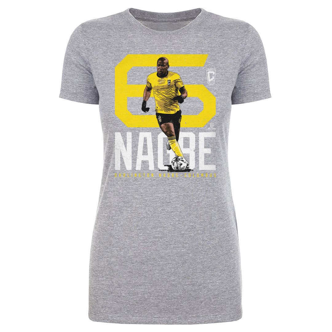 Darlington Nagbe Women's T-Shirt | 500 LEVEL