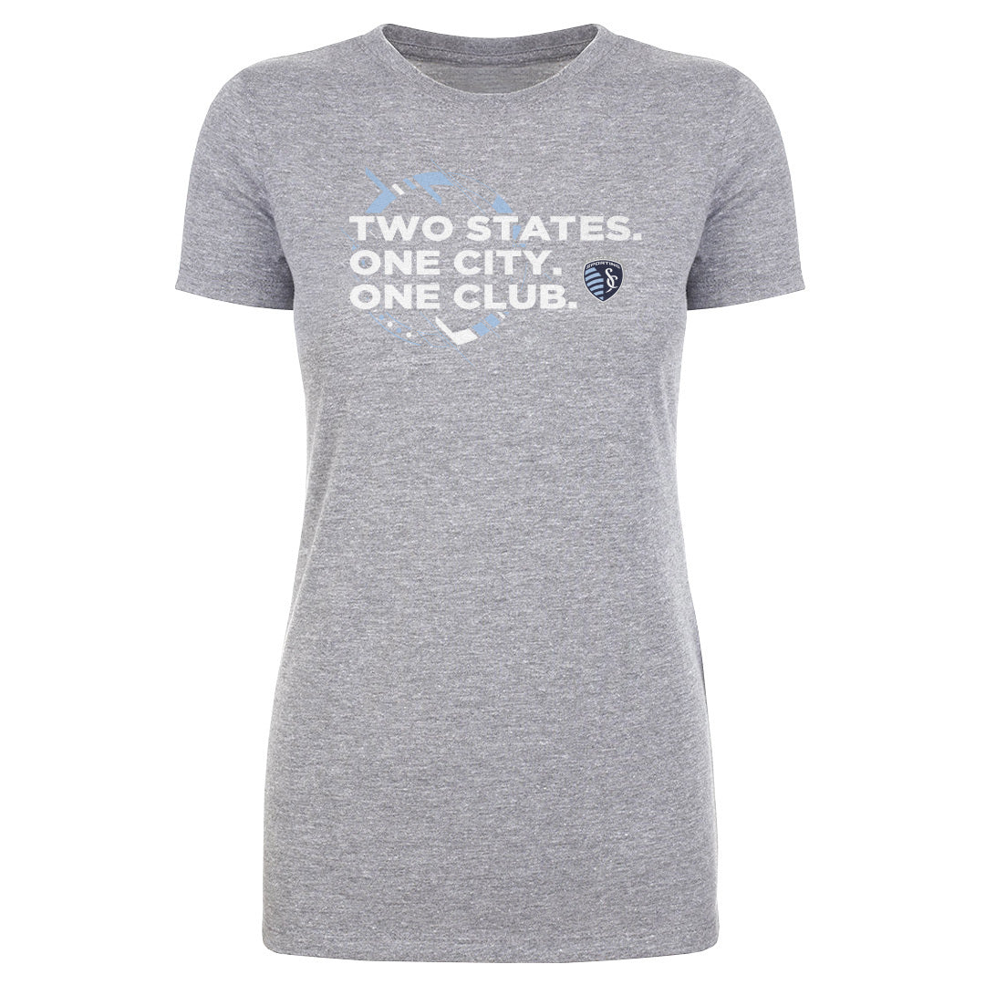 Sporting Kansas City Women's T-Shirt | 500 LEVEL