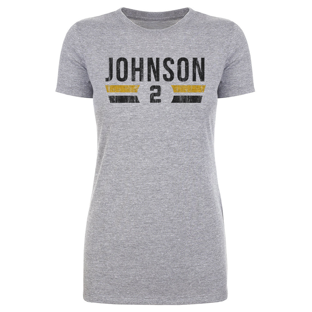 Marquis Johnson Women's T-Shirt | 500 LEVEL
