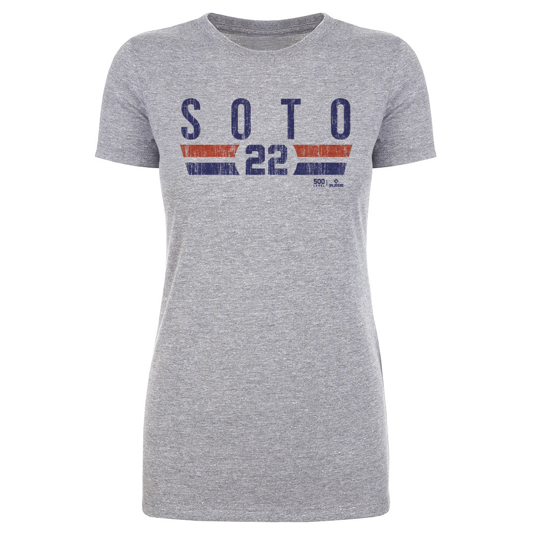 Juan Soto Women's T-Shirt | 500 LEVEL