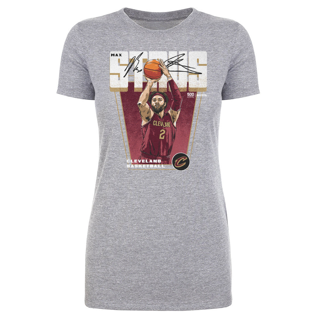 Max Strus Women's T-Shirt | 500 LEVEL
