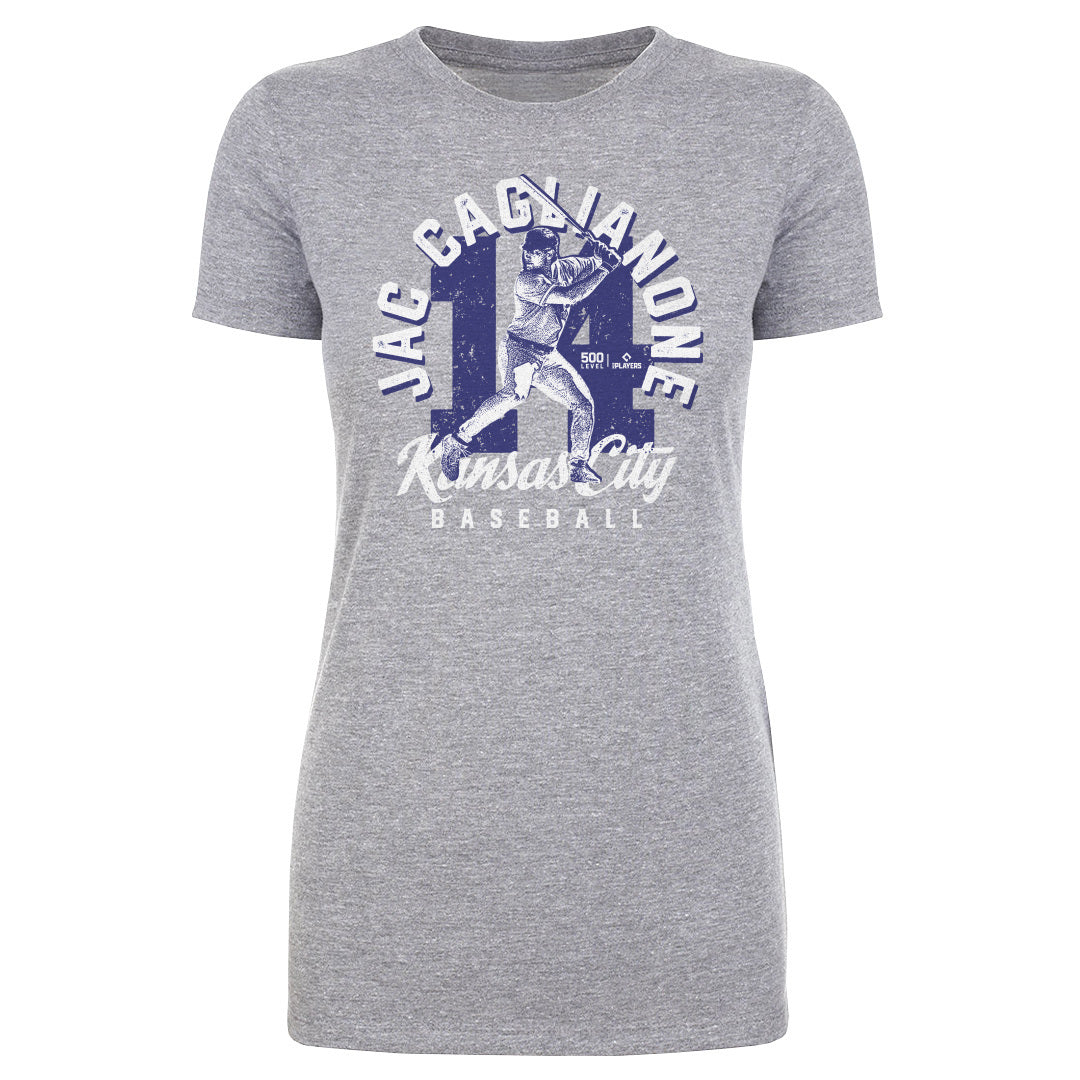 Jac Caglianone Women's T-Shirt | 500 LEVEL