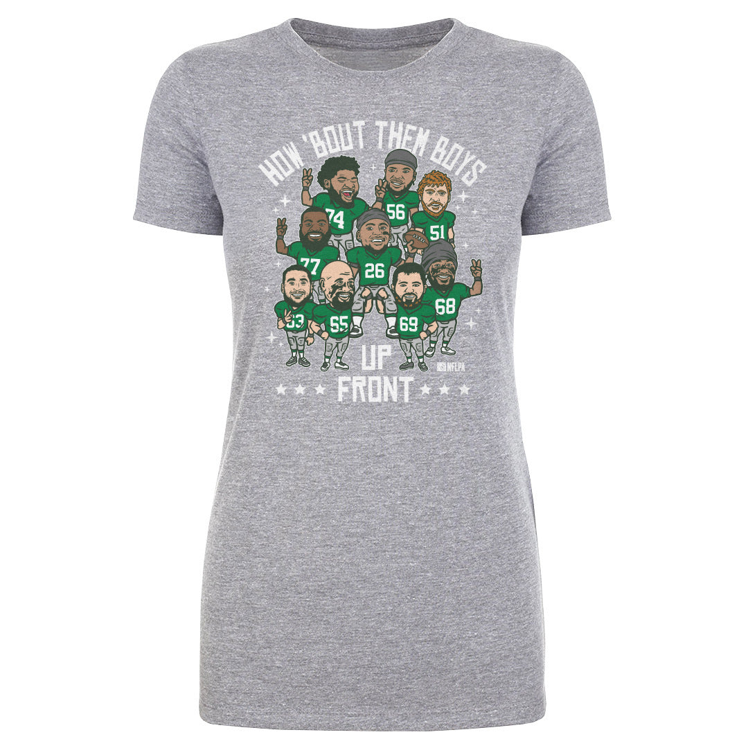 Saquon Barkley Women's T-Shirt | 500 LEVEL