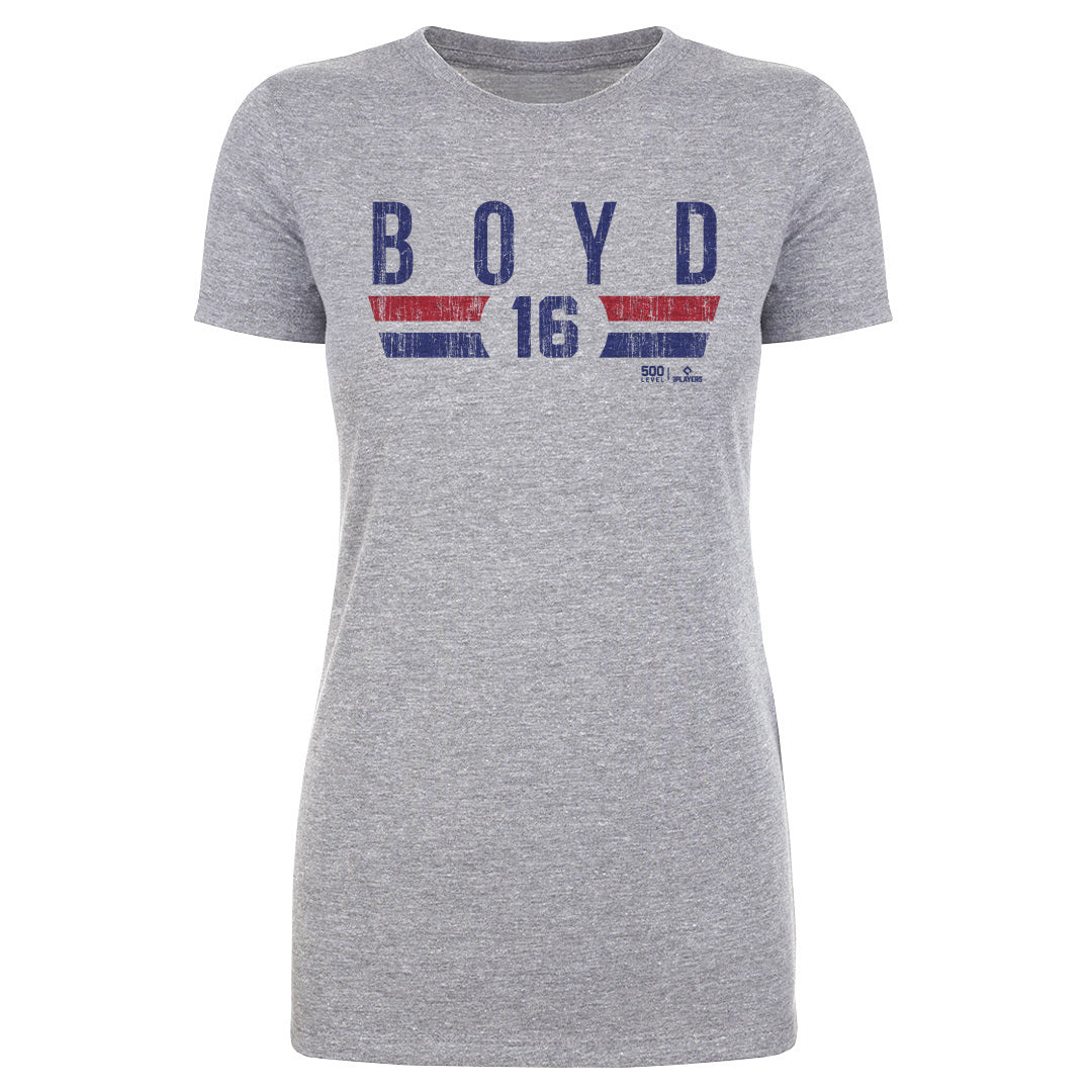 Matthew Boyd Women's T-Shirt | 500 LEVEL