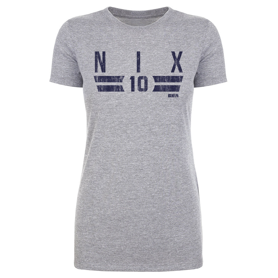 Bo Nix Women's T-Shirt | 500 LEVEL