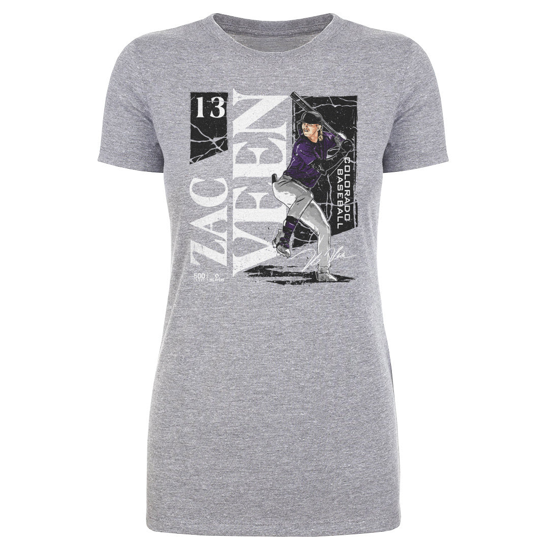 Zac Veen Women's T-Shirt | 500 LEVEL