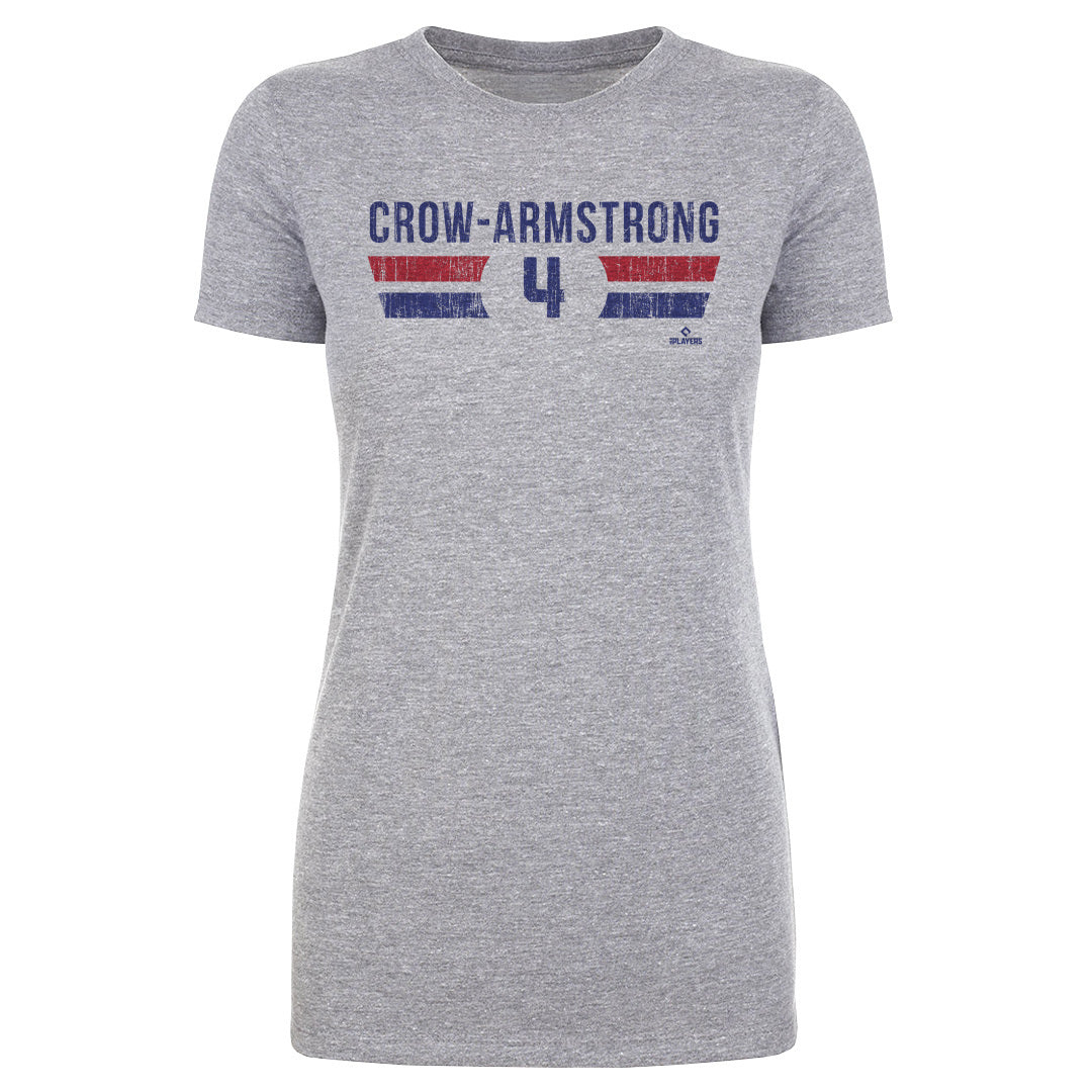 Pete Crow-Armstrong Women's T-Shirt | 500 LEVEL