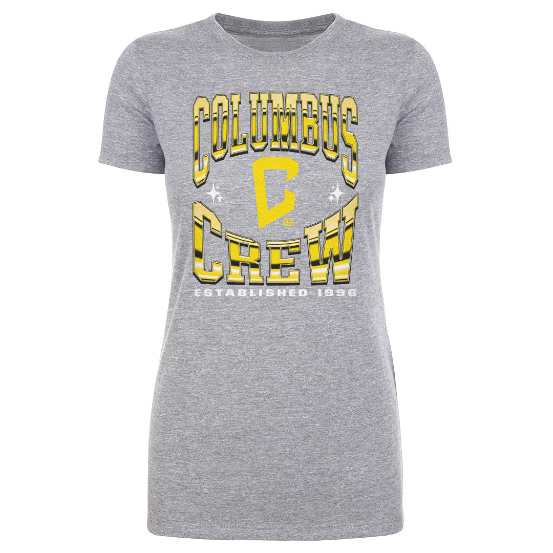 Columbus Crew Women's T-Shirt | 500 LEVEL