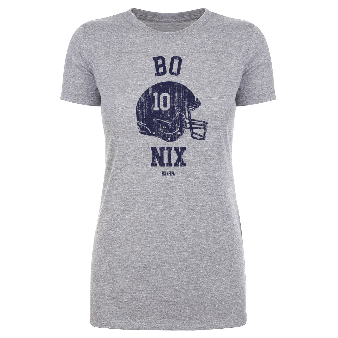 Bo Nix Women's T-Shirt | 500 LEVEL