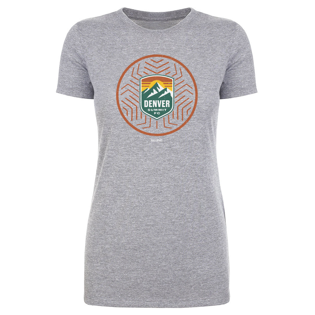 Denver Summit FC Women's T-Shirt | 500 LEVEL