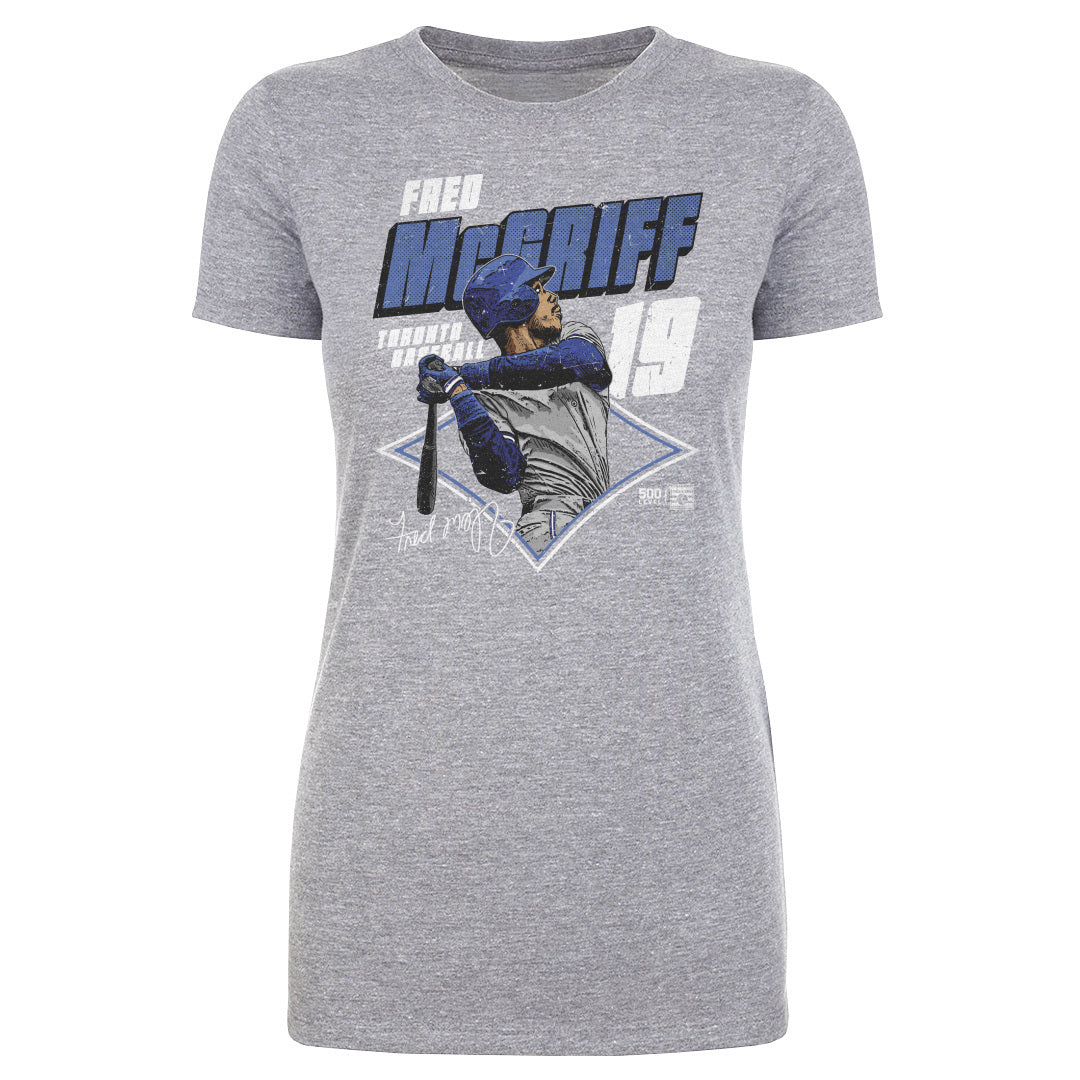 Fred McGriff Women's T-Shirt | 500 LEVEL