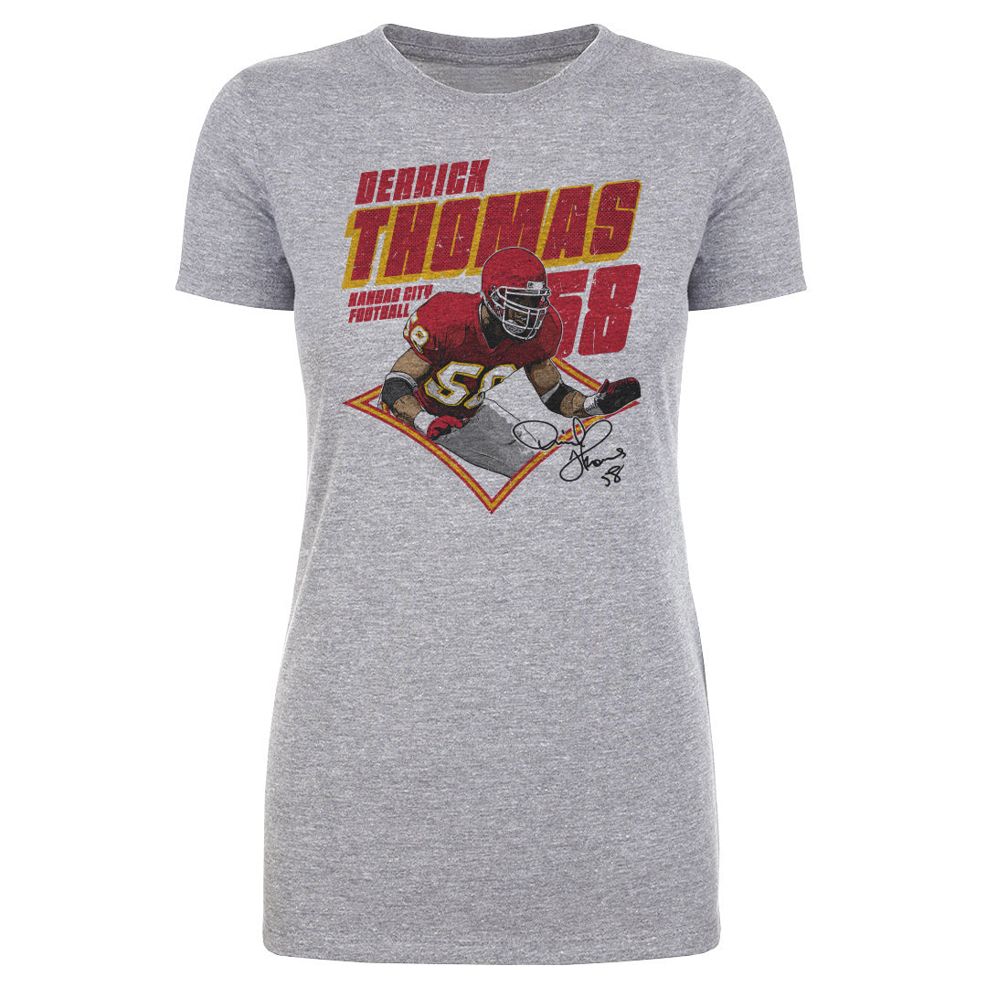 Derrick Thomas Women's T-Shirt | 500 LEVEL