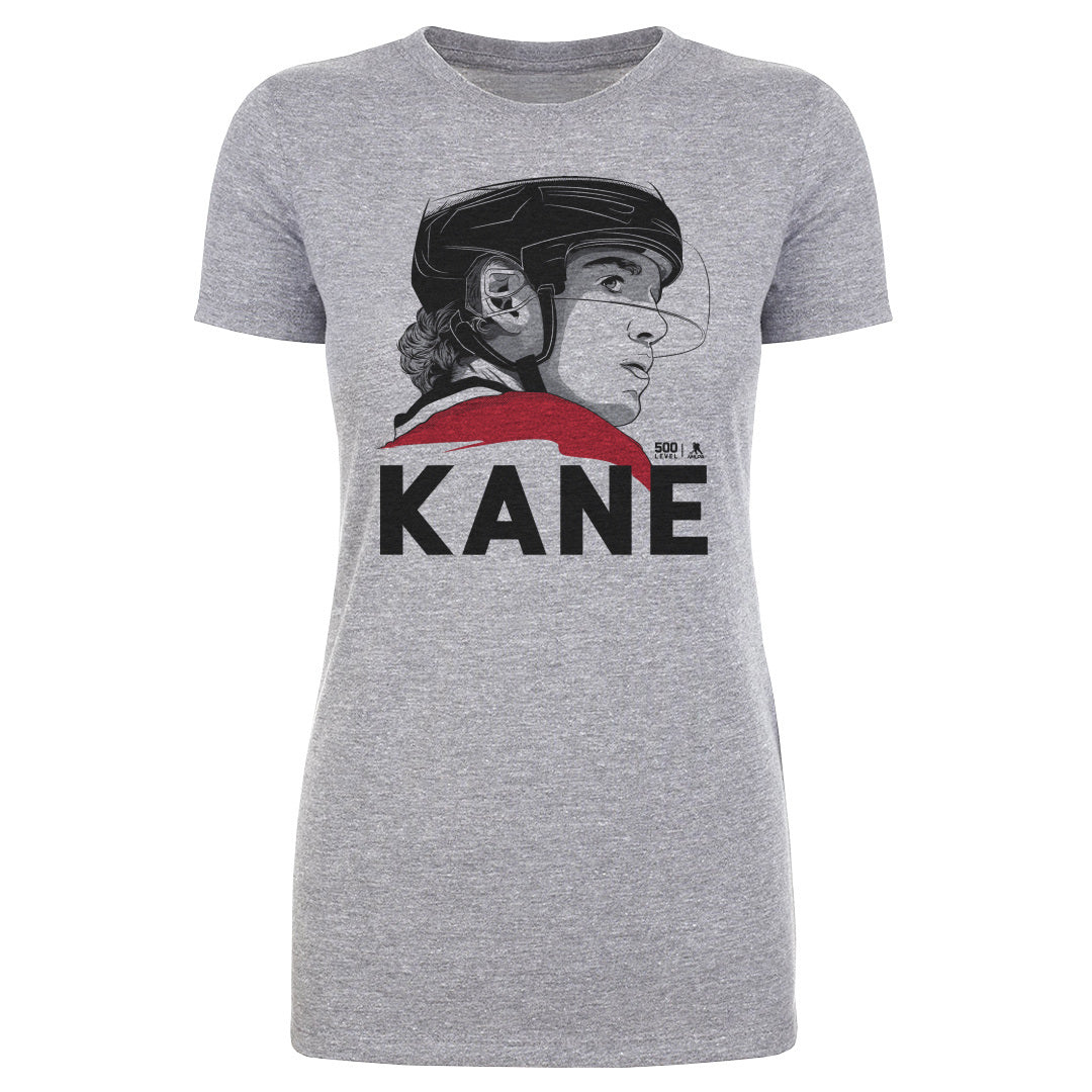 Patrick Kane Women's T-Shirt | 500 LEVEL