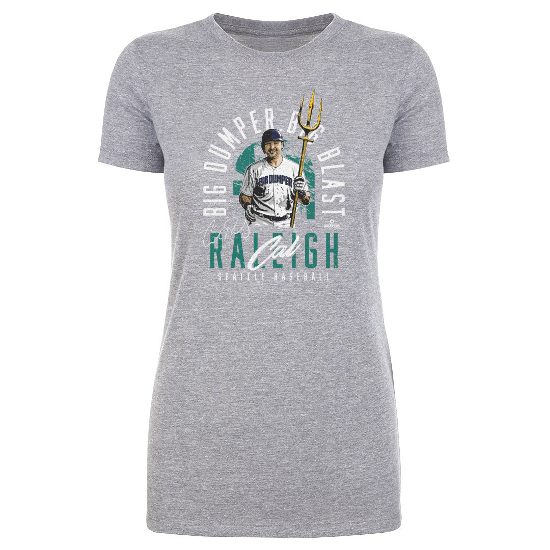 Cal Raleigh Women's T-Shirt | 500 LEVEL