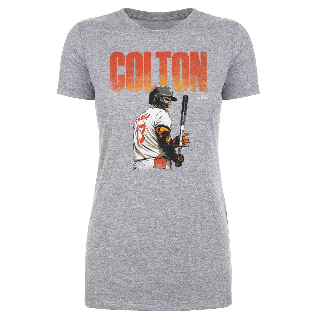 Colton Cowser Women's T-Shirt | 500 LEVEL