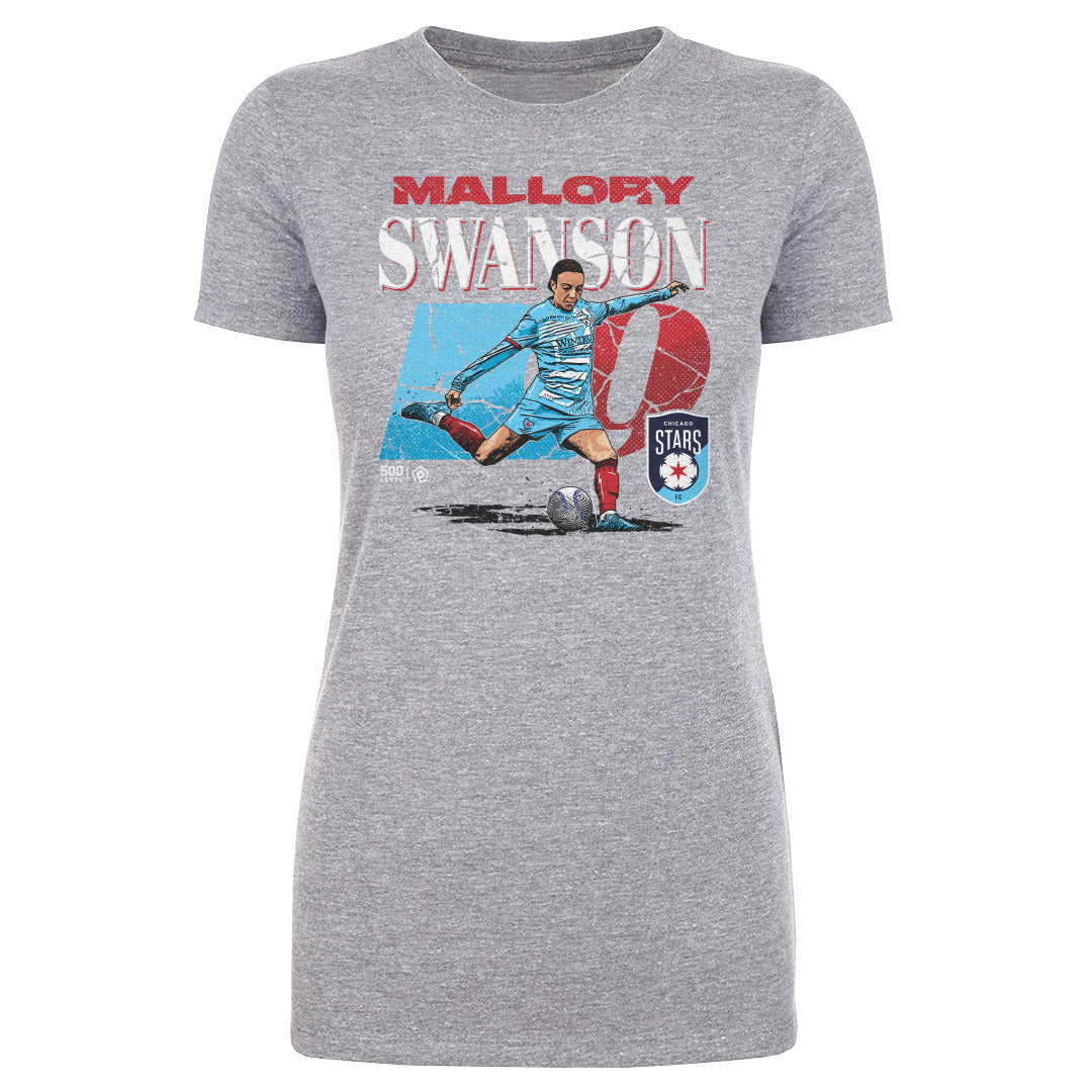 Mallory Swanson Women's T-Shirt | 500 LEVEL
