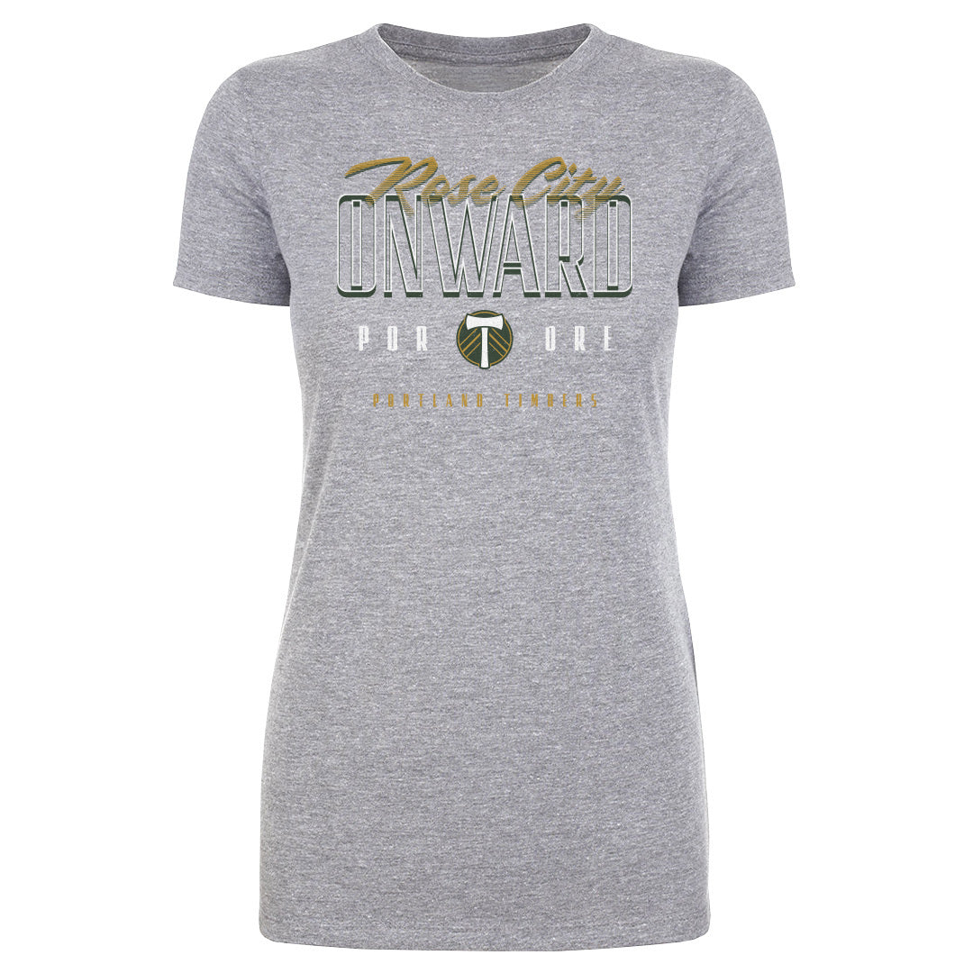 Portland Timbers Women's T-Shirt | 500 LEVEL