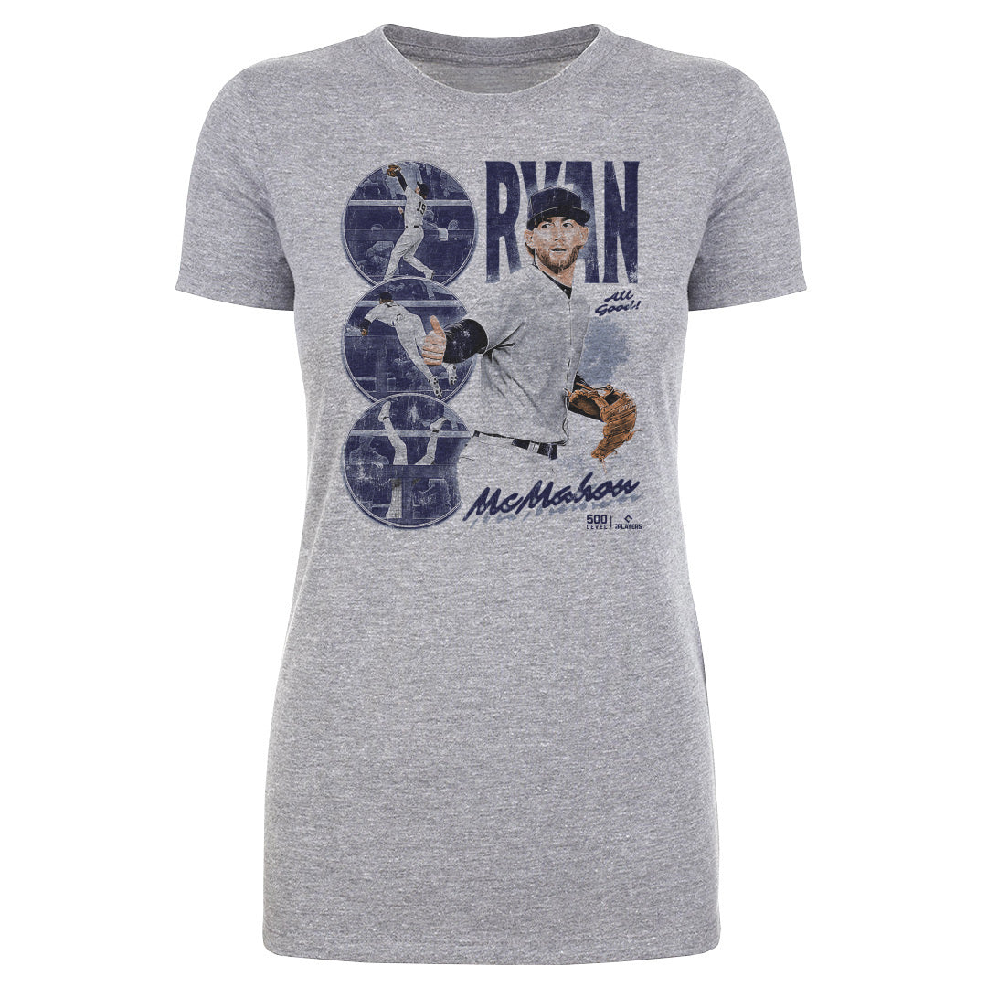 Ryan McMahon Women's T-Shirt | 500 LEVEL