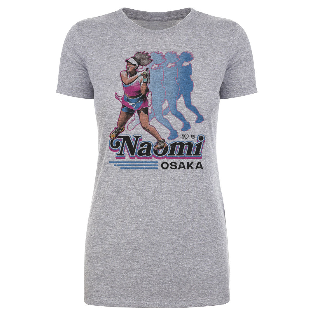 Naomi Osaka Women's T-Shirt | 500 LEVEL
